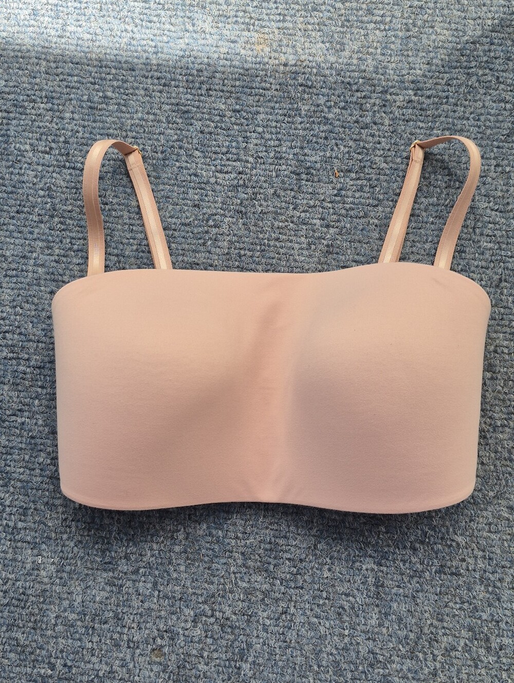 Invisible by Victoria’s SecretPush-Up Wireless Bandeau Strapless Bra SDD